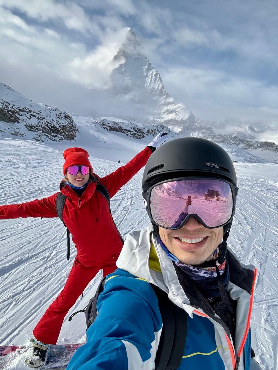 MagicSpace Team - Ilias & Sasha