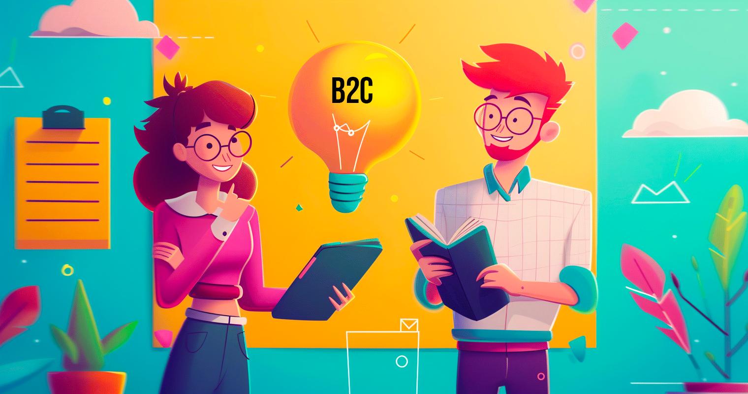 Top 5 B2C Digital Marketing Trends Shaping 2025