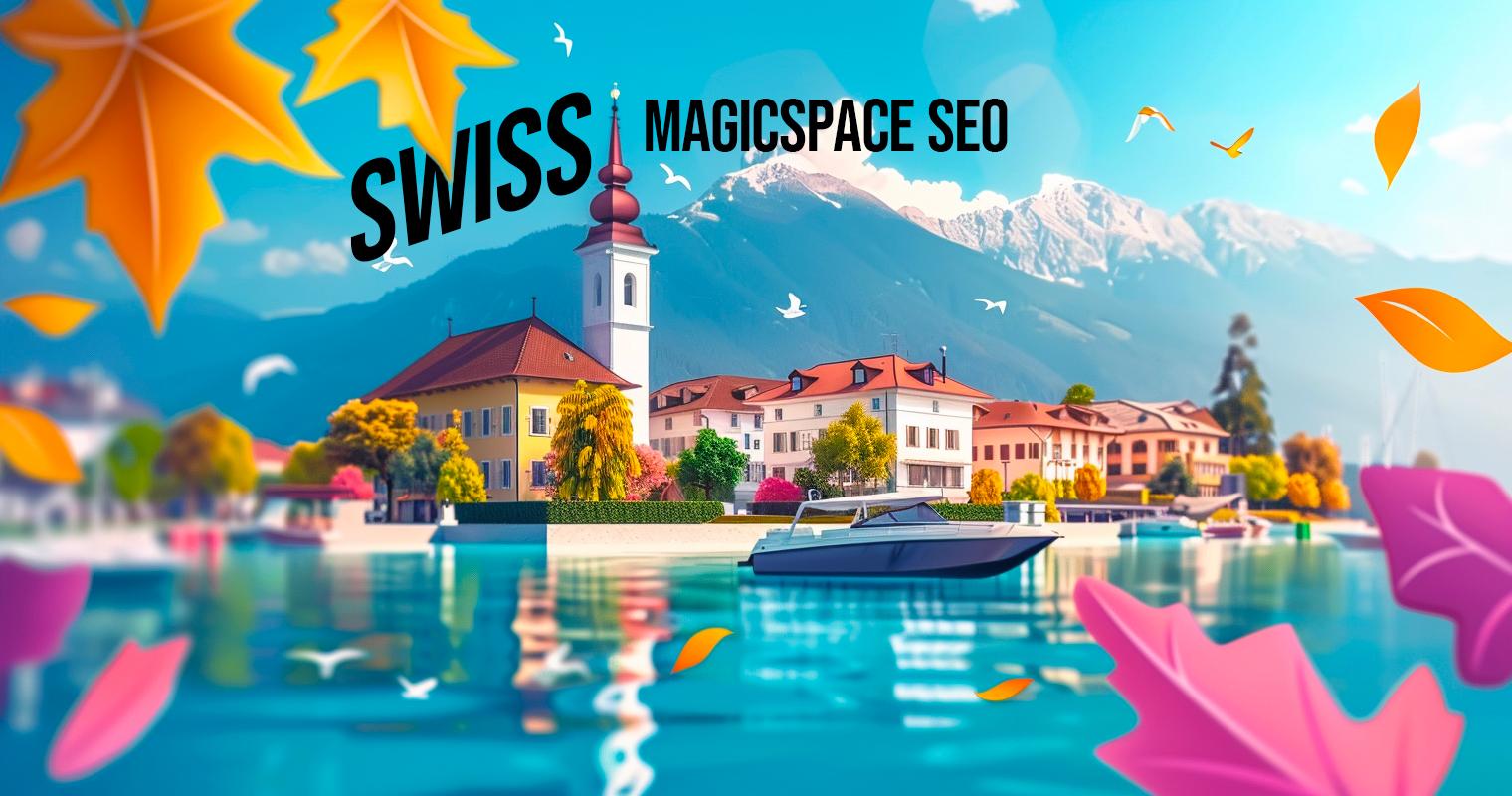SEO Agency in Switzerland
