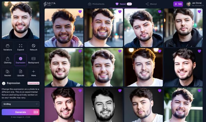 Top 5 Best AI Headshot Generators in 2025